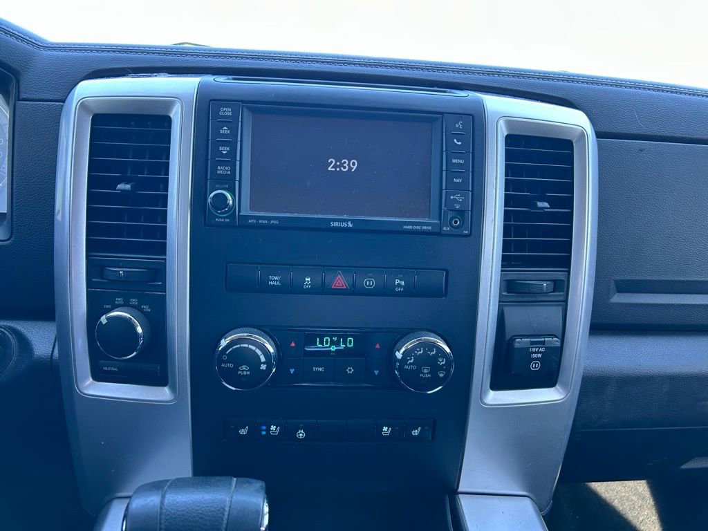 Used 2011 RAM 1500 Sport w/ Sport Premium Group image 24