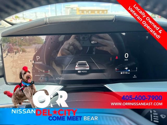 New 2025 Nissan Murano SL AWD/4WD image 17