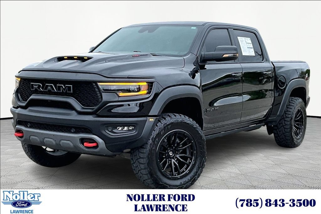 Used 2023 RAM 1500 TRX w/ TRX Level 2 Equipment Group