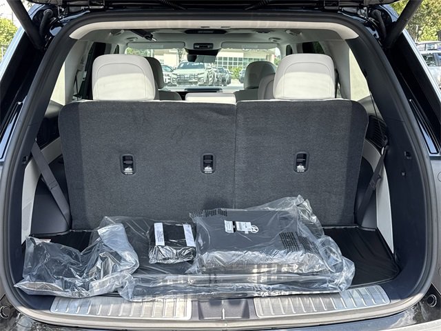 New 2026 Hyundai Palisade Calligraphy image 14