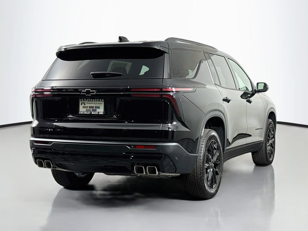 New 2026 Chevrolet Traverse LT w/ Midnight/Sport Edition AWD/4WD image 7