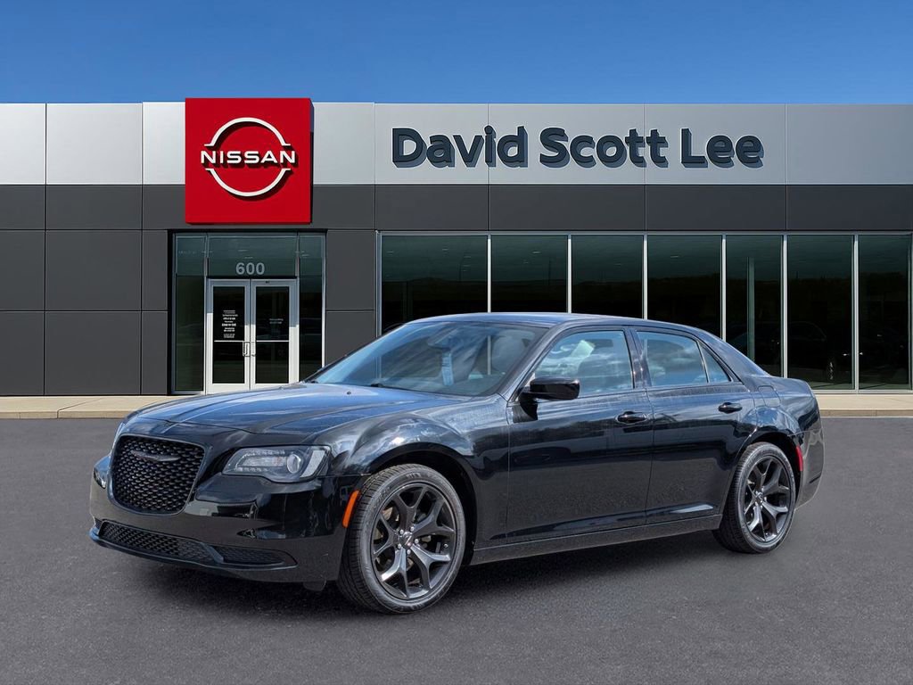 Used 2023 Chrysler 300 Touring w/ Sport Appearance Package