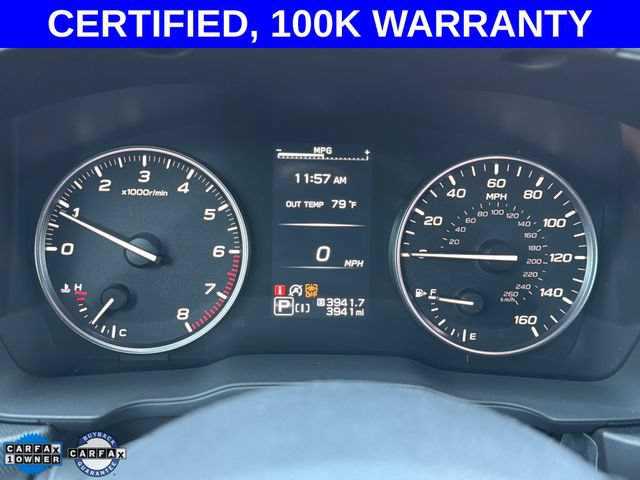 Certified 2026 Subaru Forester Touring AWD/4WD image 11