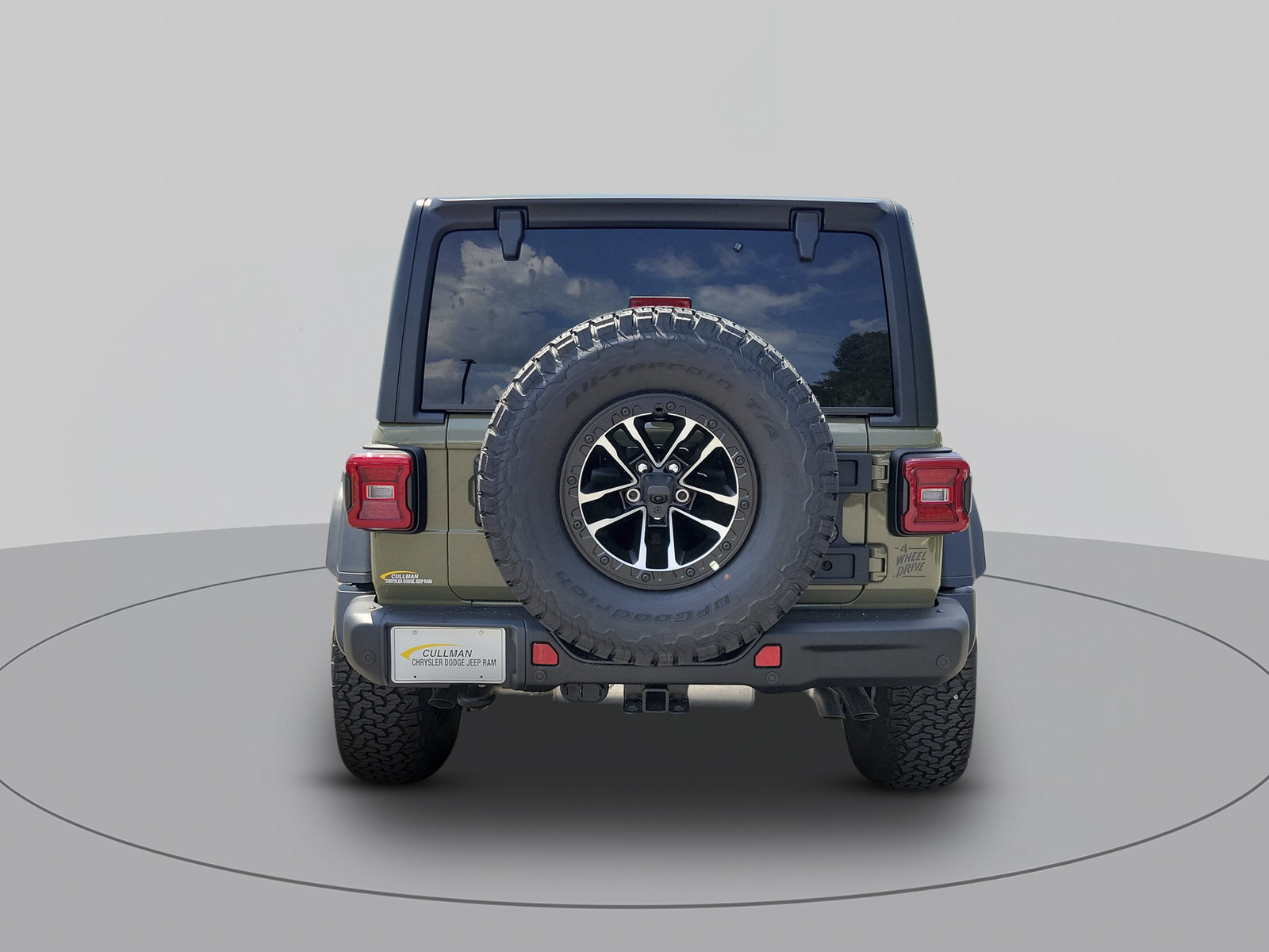 New 2026 Jeep Wrangler Unlimited Rubicon 392 AWD/4WD image 4