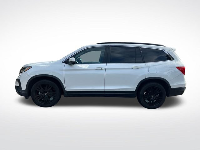 Used 2021 Honda Pilot Special Edition image 2