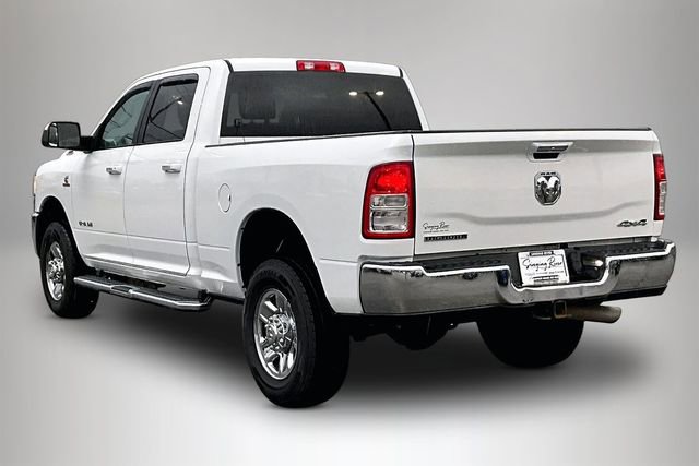 Used 2019 RAM 2500 Big Horn image 4