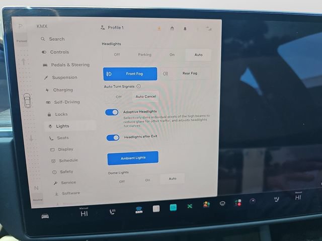Used 2022 Tesla Model S AWD/4WD image 36