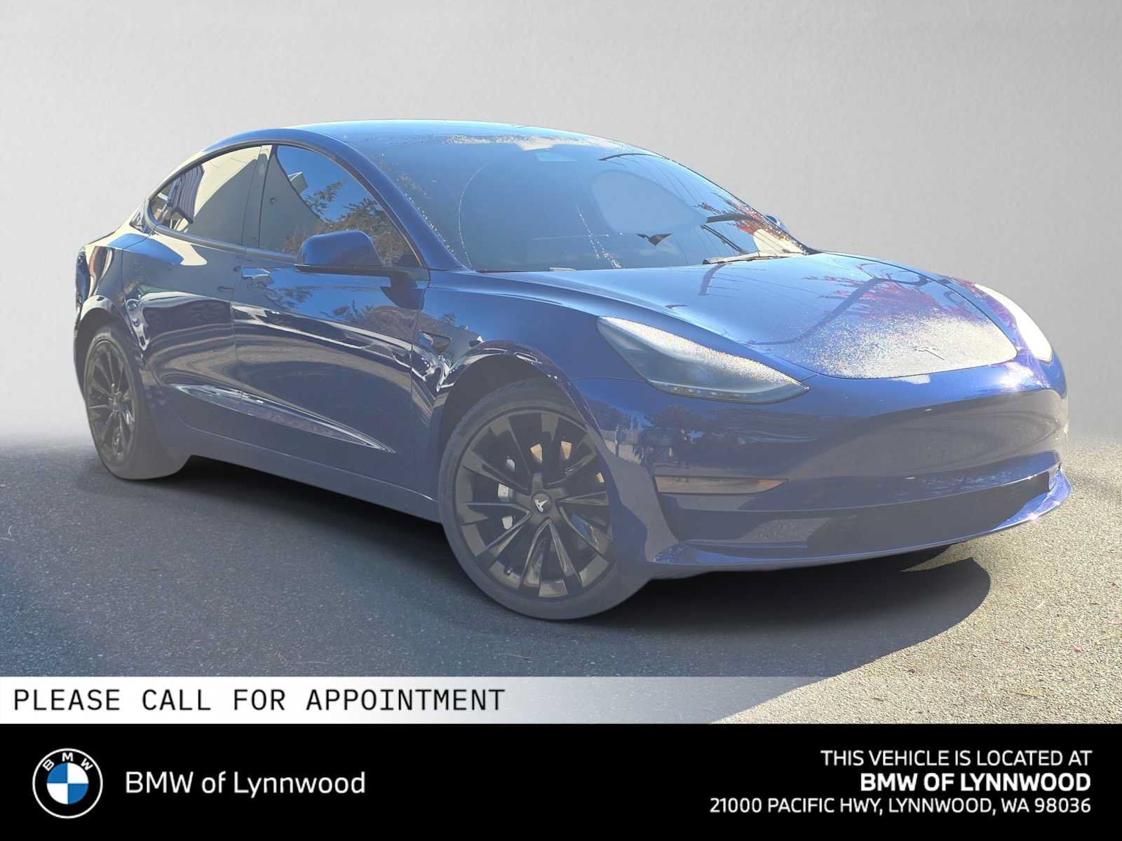 Used 2023 Tesla Model 3 Standard Range