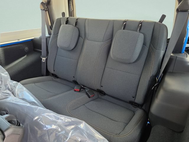 New 2026 Jeep Wrangler Sport AWD/4WD image 22