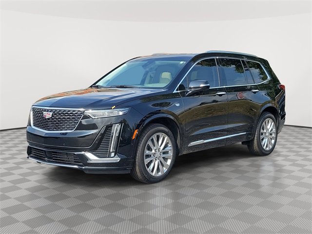 New 2024 Cadillac XT6 Premium Luxury w/ Technology Package
