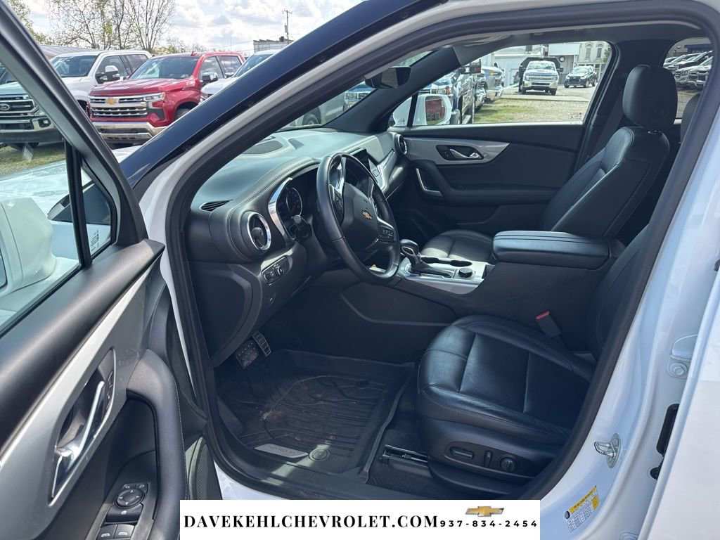 Used 2019 Chevrolet Blazer LT w/ Sound & Technology Package AWD/4WD image 10