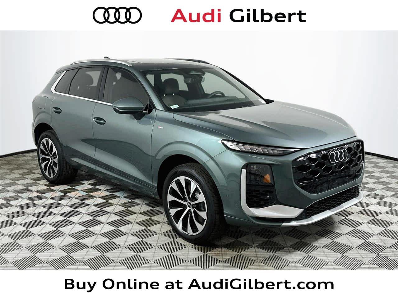 New 2026 Audi Q3 quattro 2.0T AWD/4WD image 1