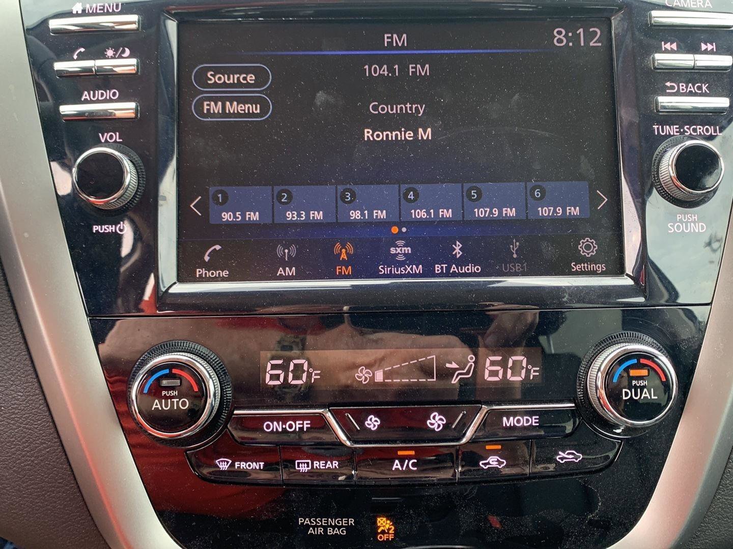 Used 2024 Nissan Murano SV image 7