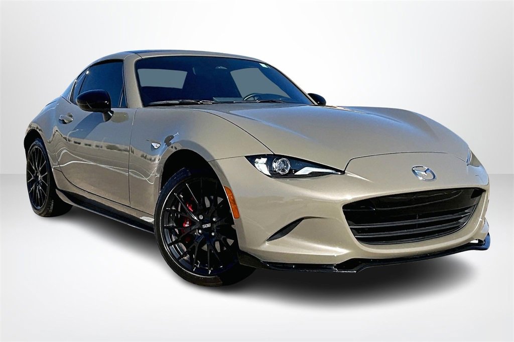 Used 2024 MAZDA MX-5 Miata RF Club image 3