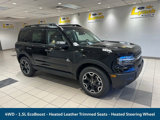 New 2026 Ford Bronco Sport Outer Banks AWD/4WD image 1