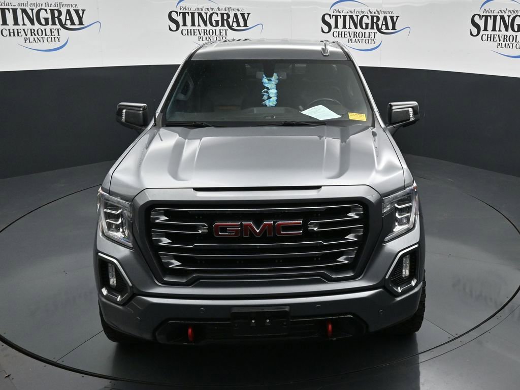 Used 2020 GMC Sierra 1500 AT4 w/ AT4 Preferred Package AWD/4WD image 19