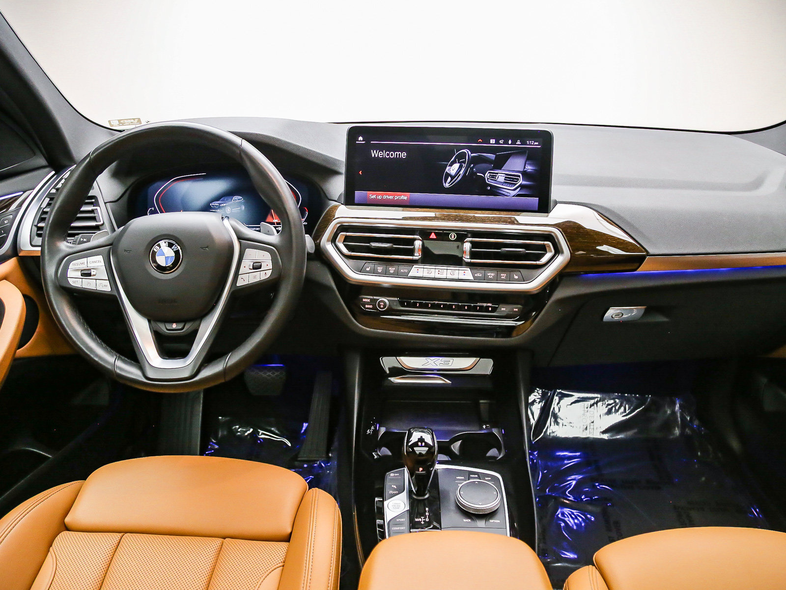 Certified 2024 BMW X3 xDrive30i w/ Premium Package AWD/4WD image 13
