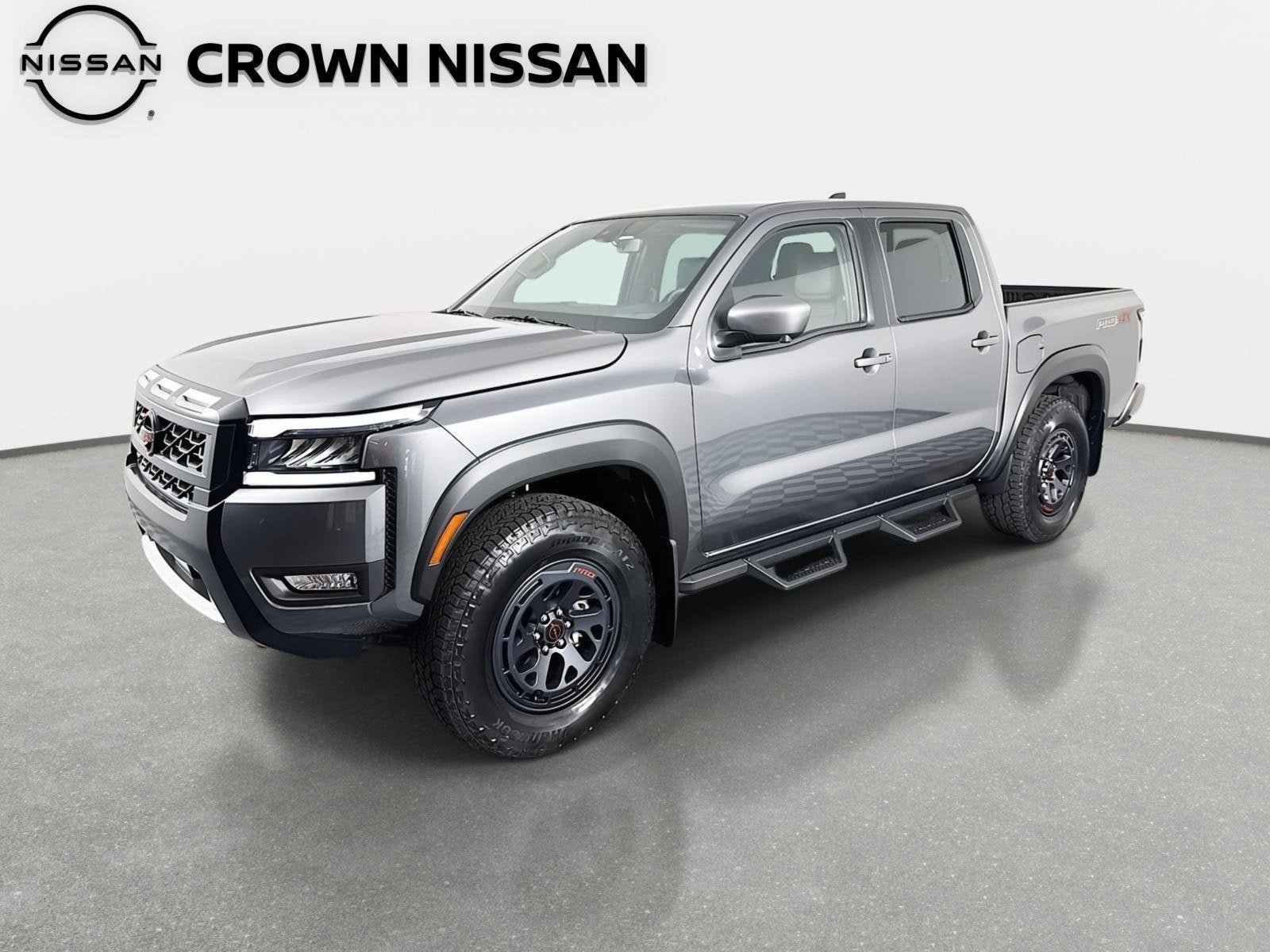 New 2026 Nissan Frontier PRO-4X AWD/4WD image 1