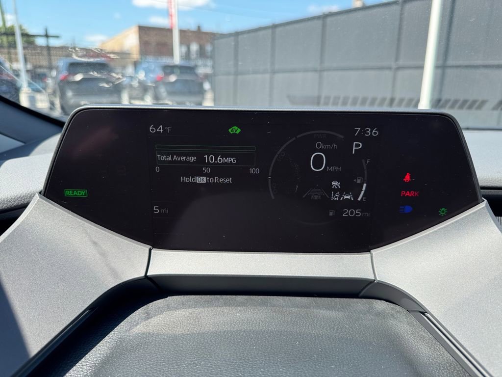 New 2026 Toyota Prius XLE image 27