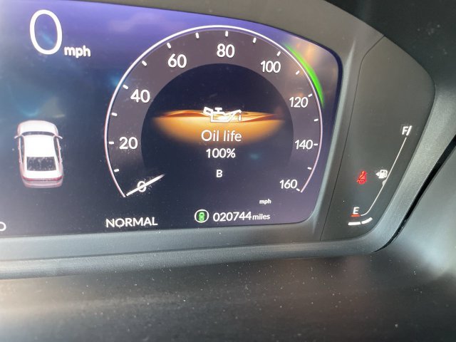 Used 2025 Honda Accord Touring image 12