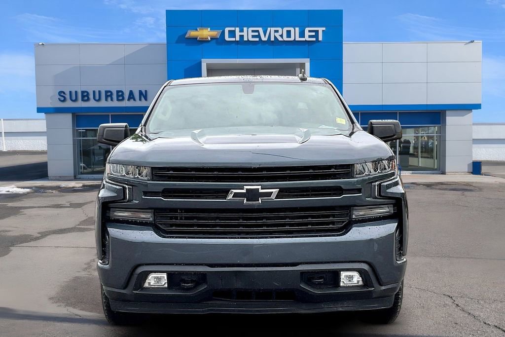 Used 2019 Chevrolet Silverado 1500 RST w/ True North Edition AWD/4WD image 3