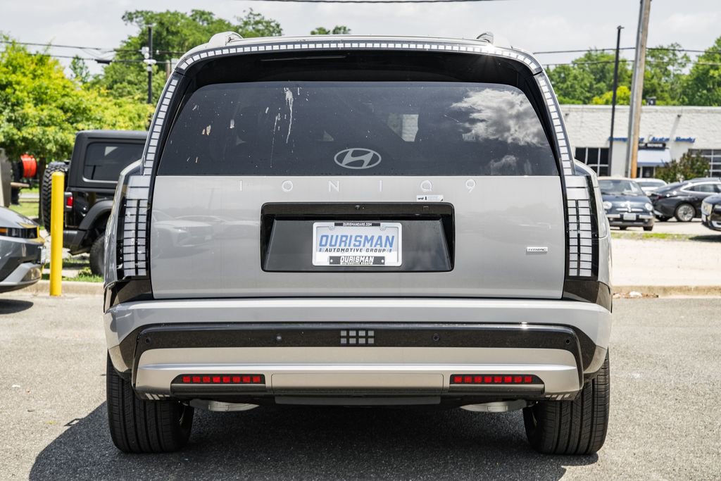 New 2026 Hyundai Ioniq 9 SEL image 5