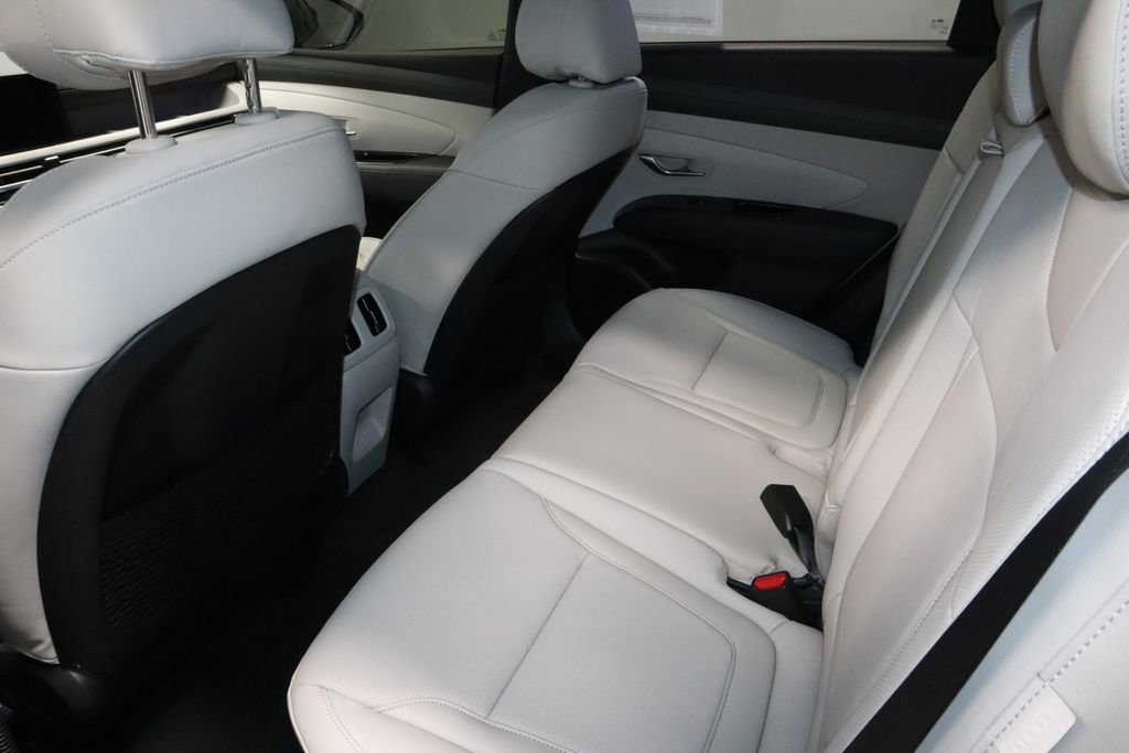 Certified 2026 Hyundai Tucson Limited image 20