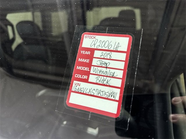 Used 2018 Jeep Wrangler Unlimited Sahara w/ Dual Top Group image 31