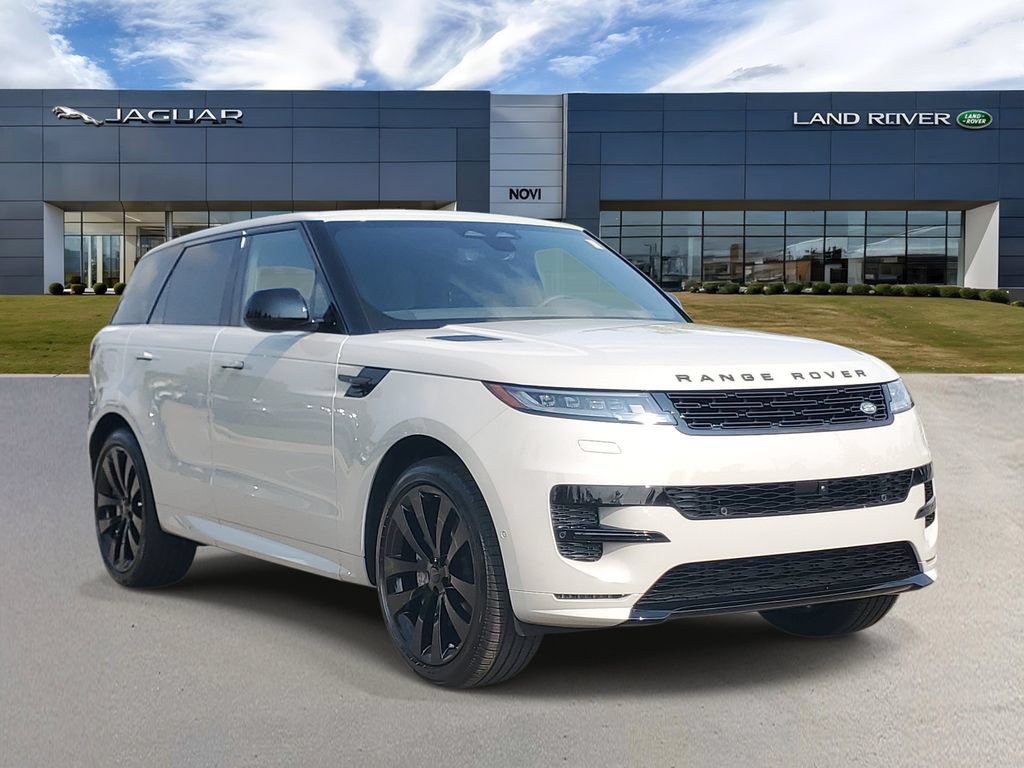 New 2026 Land Rover Range Rover Sport Dynamic SE AWD/4WD image 2