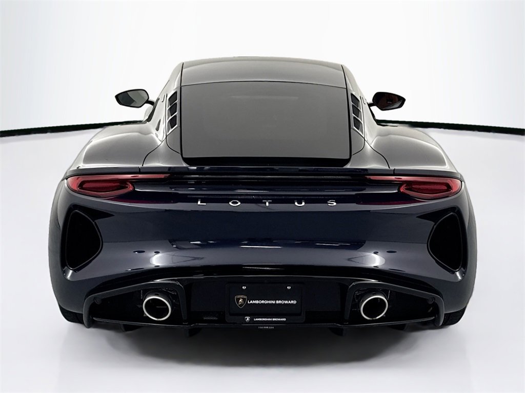 Used 2024 Lotus Emira First Edition image 6