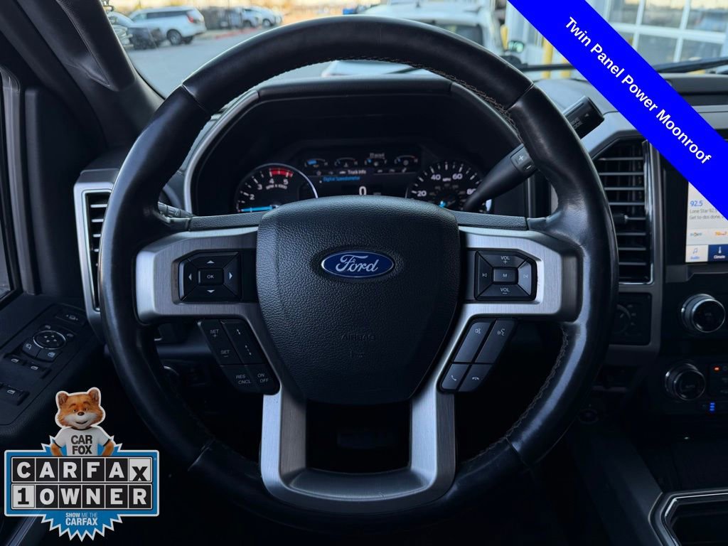 Used 2021 Ford F450 Platinum w/ FX4 Off-Road Package image 13