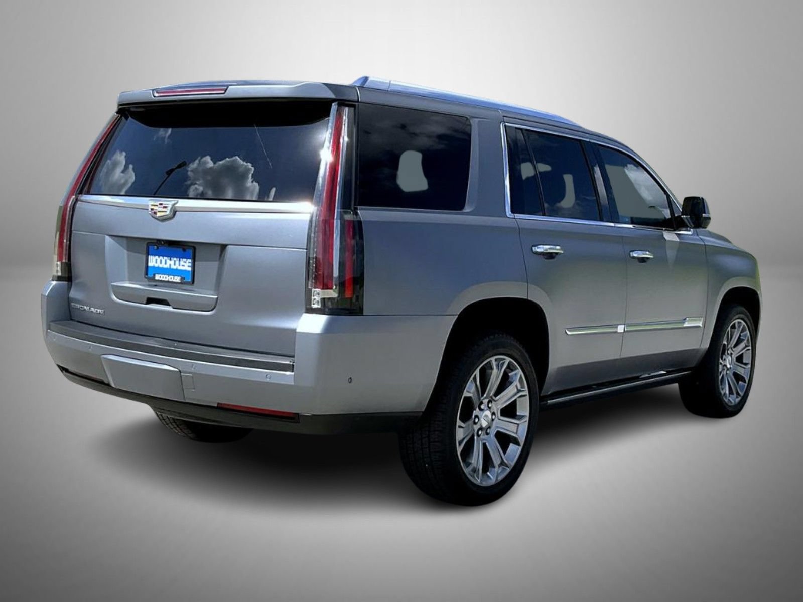 Used 2019 Cadillac Escalade Premium Luxury AWD/4WD image 5