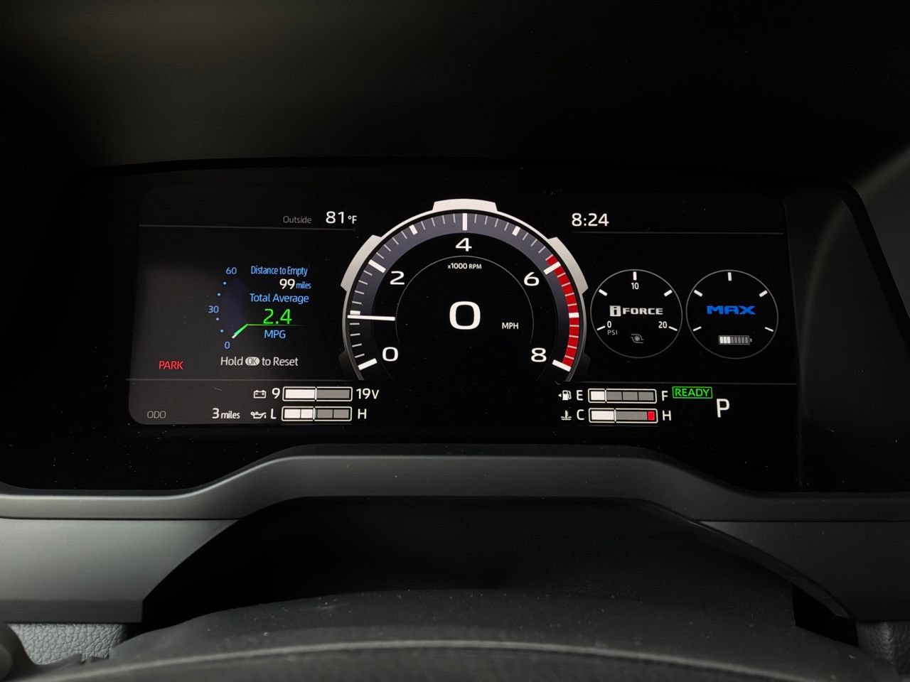 New 2026 Toyota Tundra Limited w/ Limited PVM Package AWD/4WD image 41