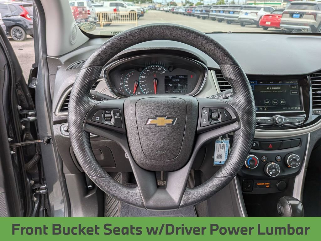 Used 2019 Chevrolet Trax LS w/ Tint and Cruise Package AWD/4WD image 30