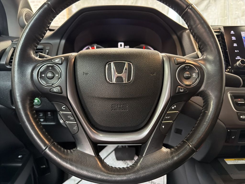 Used 2023 Honda Ridgeline RTL-E image 15