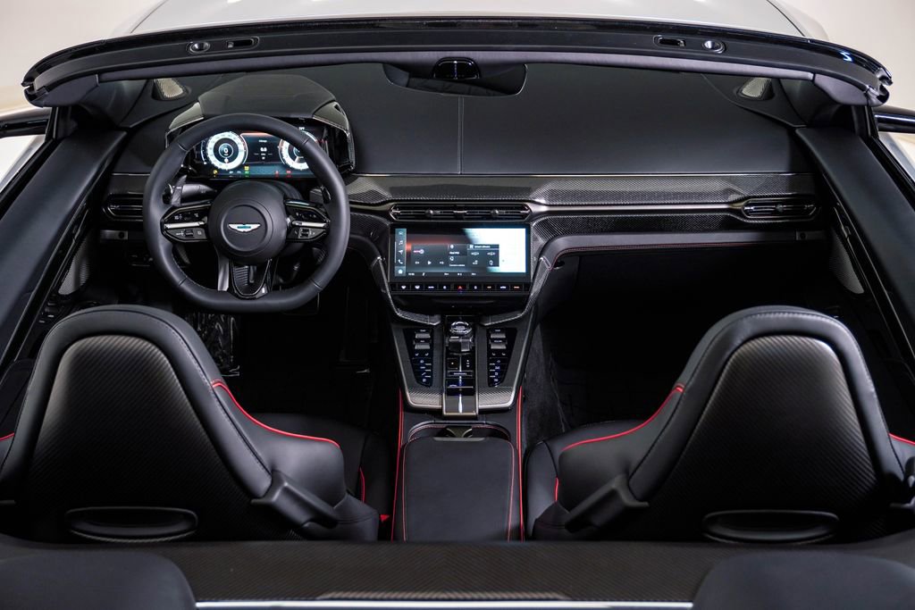 New 2026 Aston Martin Vanquish Convertible image 23