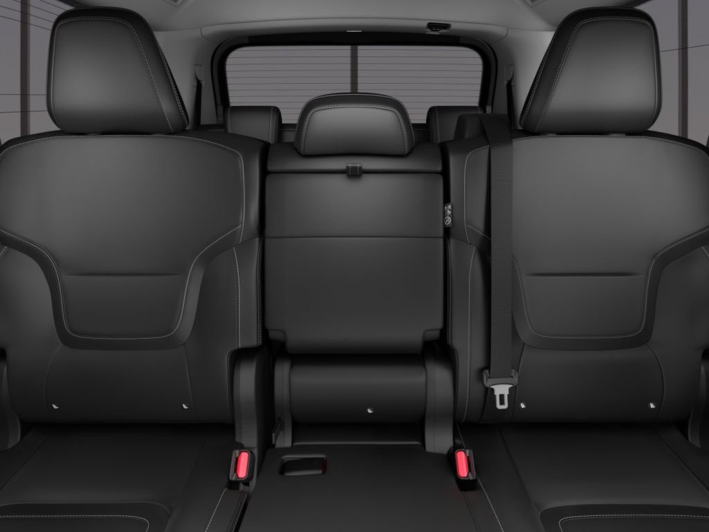 New 2026 Nissan Armada SV AWD/4WD image 17