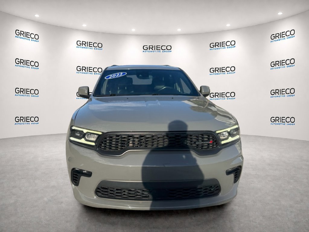 Used 2022 Dodge Durango GT RWD image 2