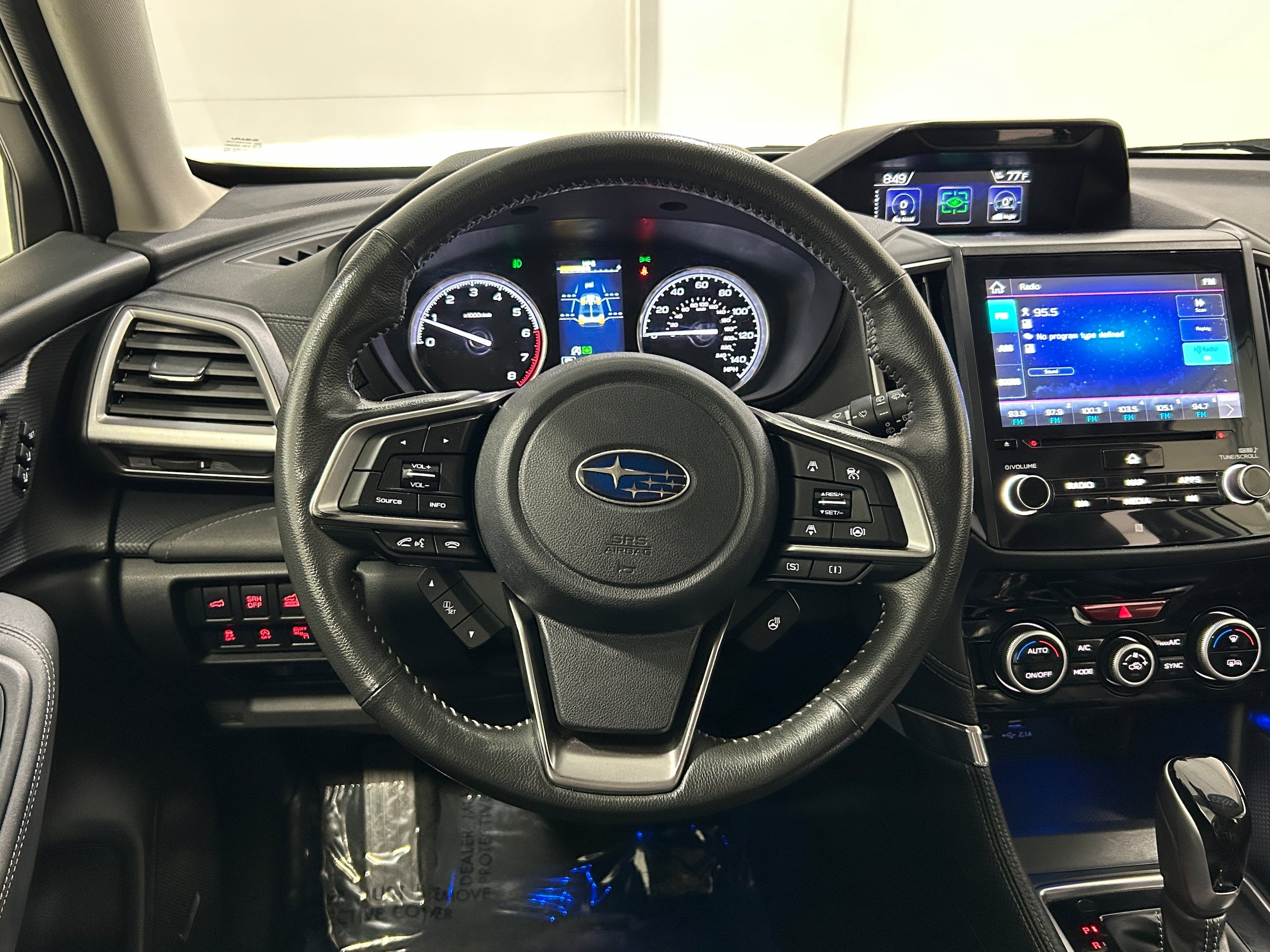 Used 2022 Subaru Forester Touring AWD/4WD image 14