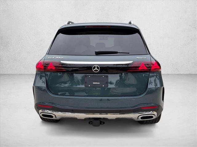 New 2027 Mercedes-Benz GLE 450 4MATIC image 7