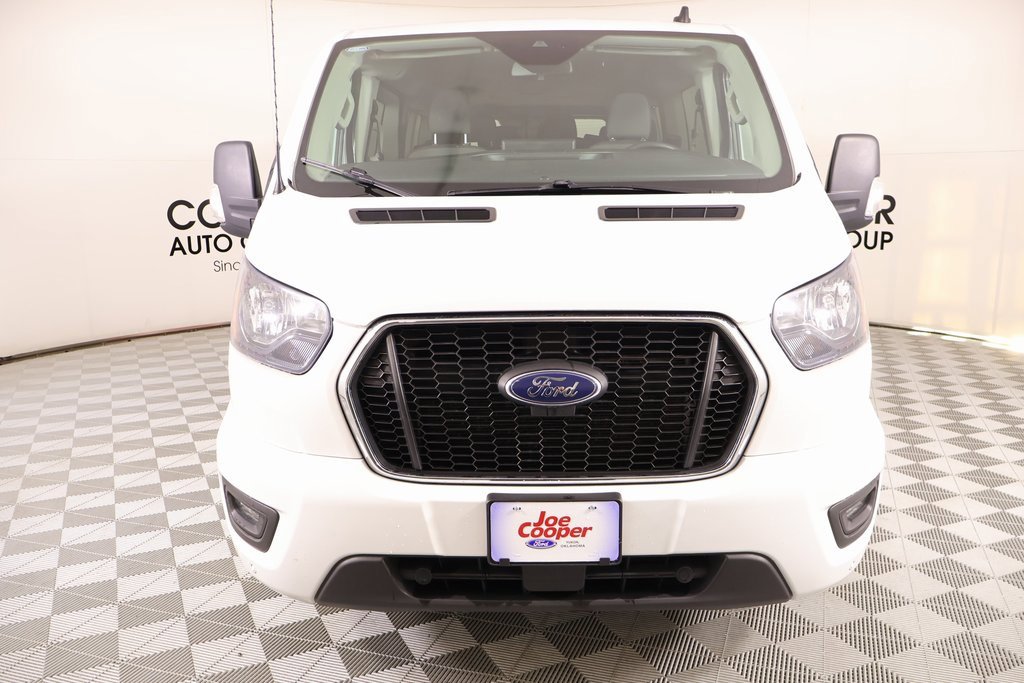 Used 2023 Ford Transit 350 XLT image 9