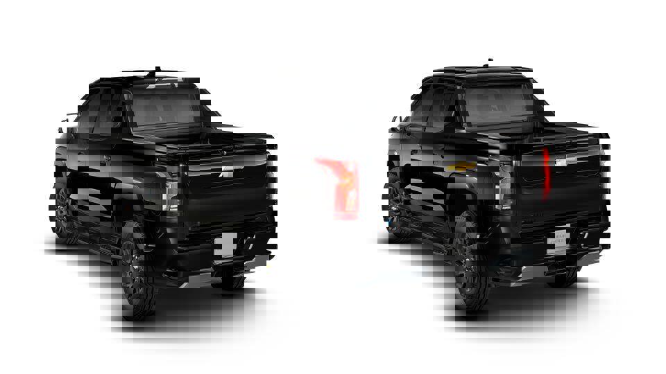 New 2025 Chevrolet Silverado EV LT image 52