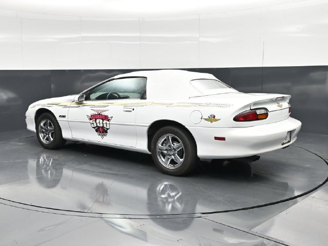 Used 1999 Chevrolet Camaro Z28 RWD image 9