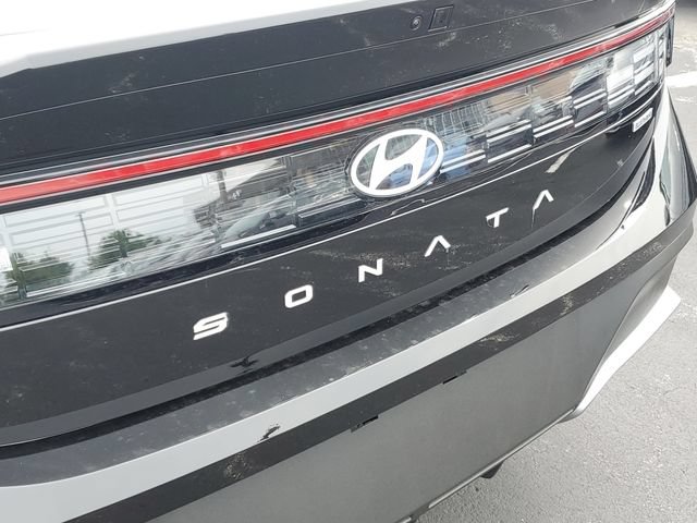 New 2026 Hyundai Sonata Blue FWD image 7