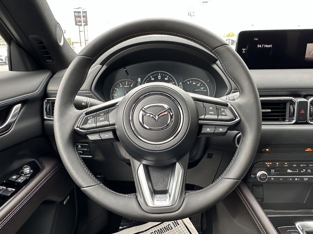 Certified 2025 MAZDA CX-5 Signature image 14