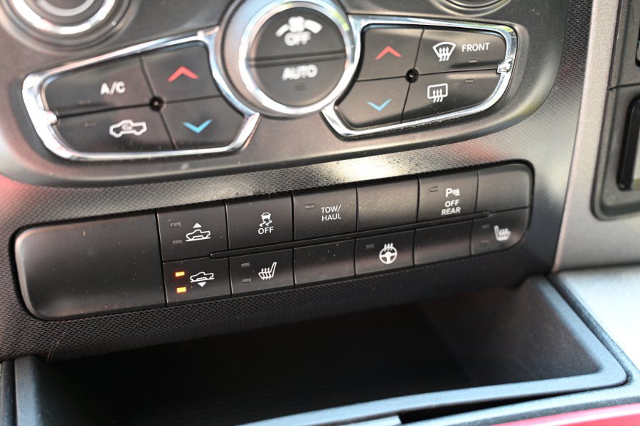 Used 2017 RAM 1500 Rebel w/ Luxury Group AWD/4WD image 27