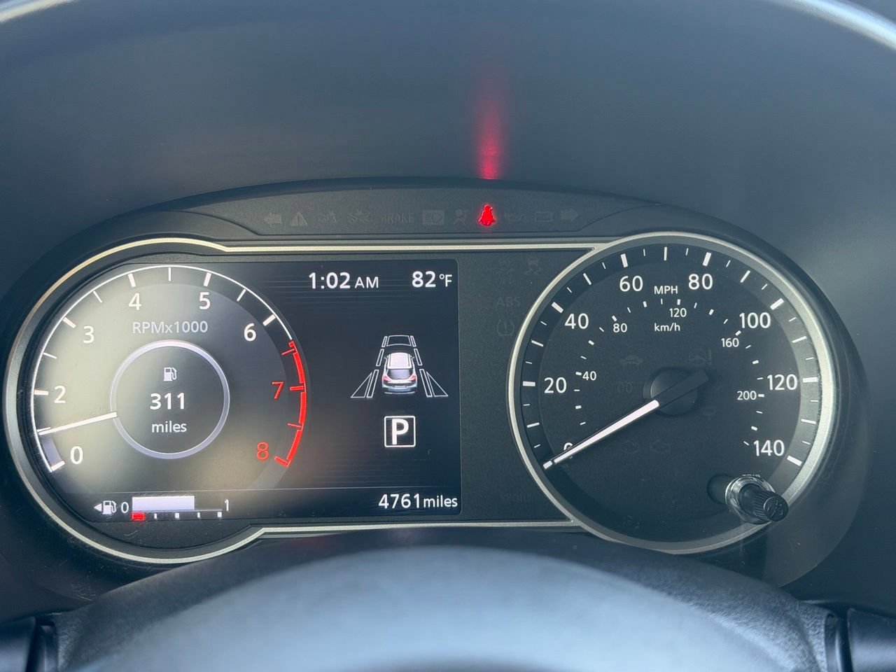 Certified 2020 Nissan Kicks SR FWD image 17