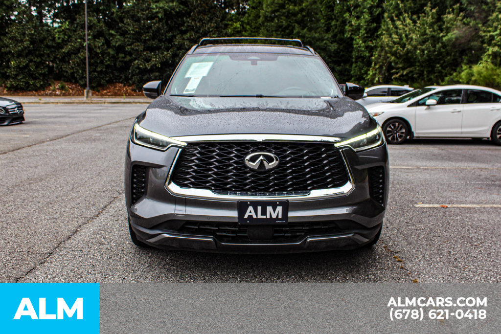 Used 2025 INFINITI QX60 Autograph w/ Cargo Package AWD/4WD image 9