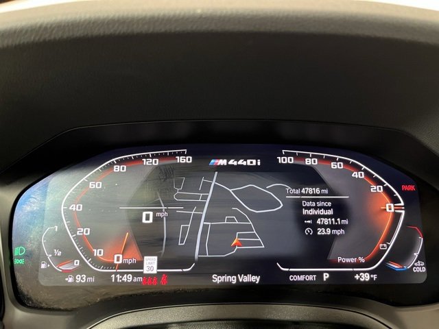 Used 2023 BMW M440i xDrive Gran Coupe w/ Premium Package image 14