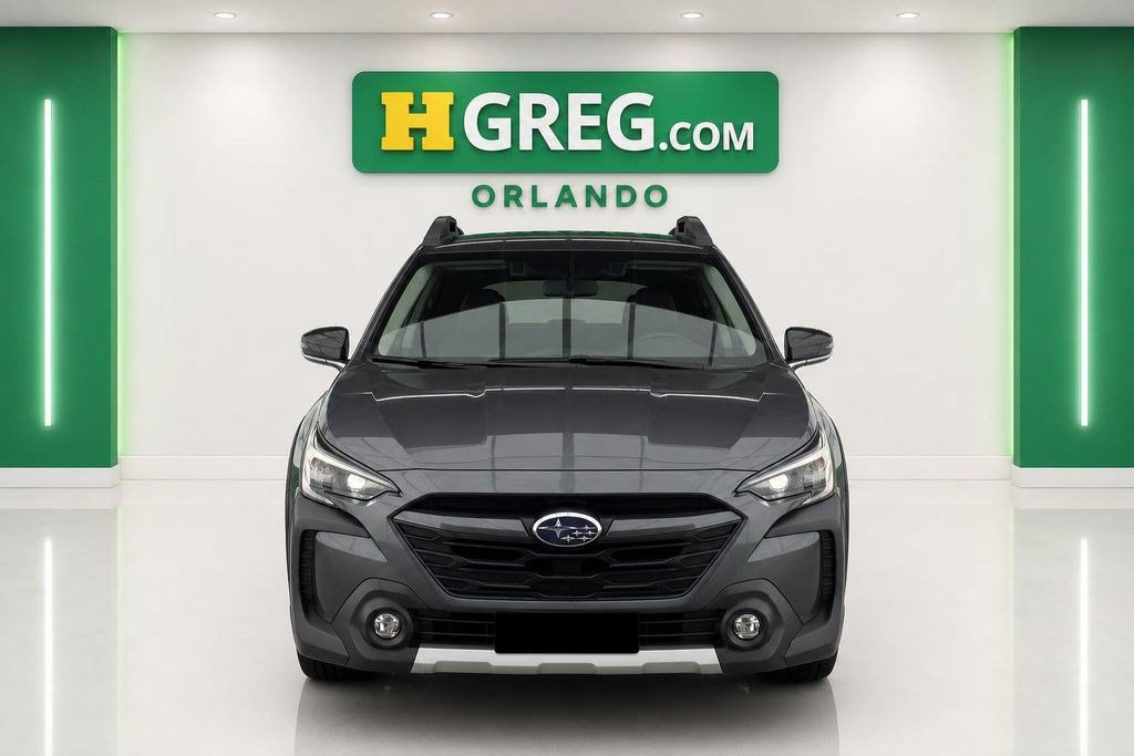 Used 2023 Subaru Outback Limited AWD/4WD image 8